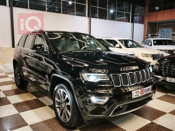 Jeep Grand Cherokee 2018 for sale in Iraq - Erbil